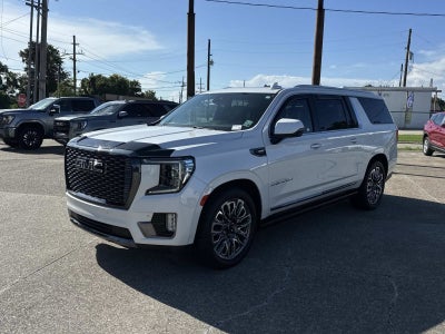 2023 GMC Yukon XL Denali Ultimate