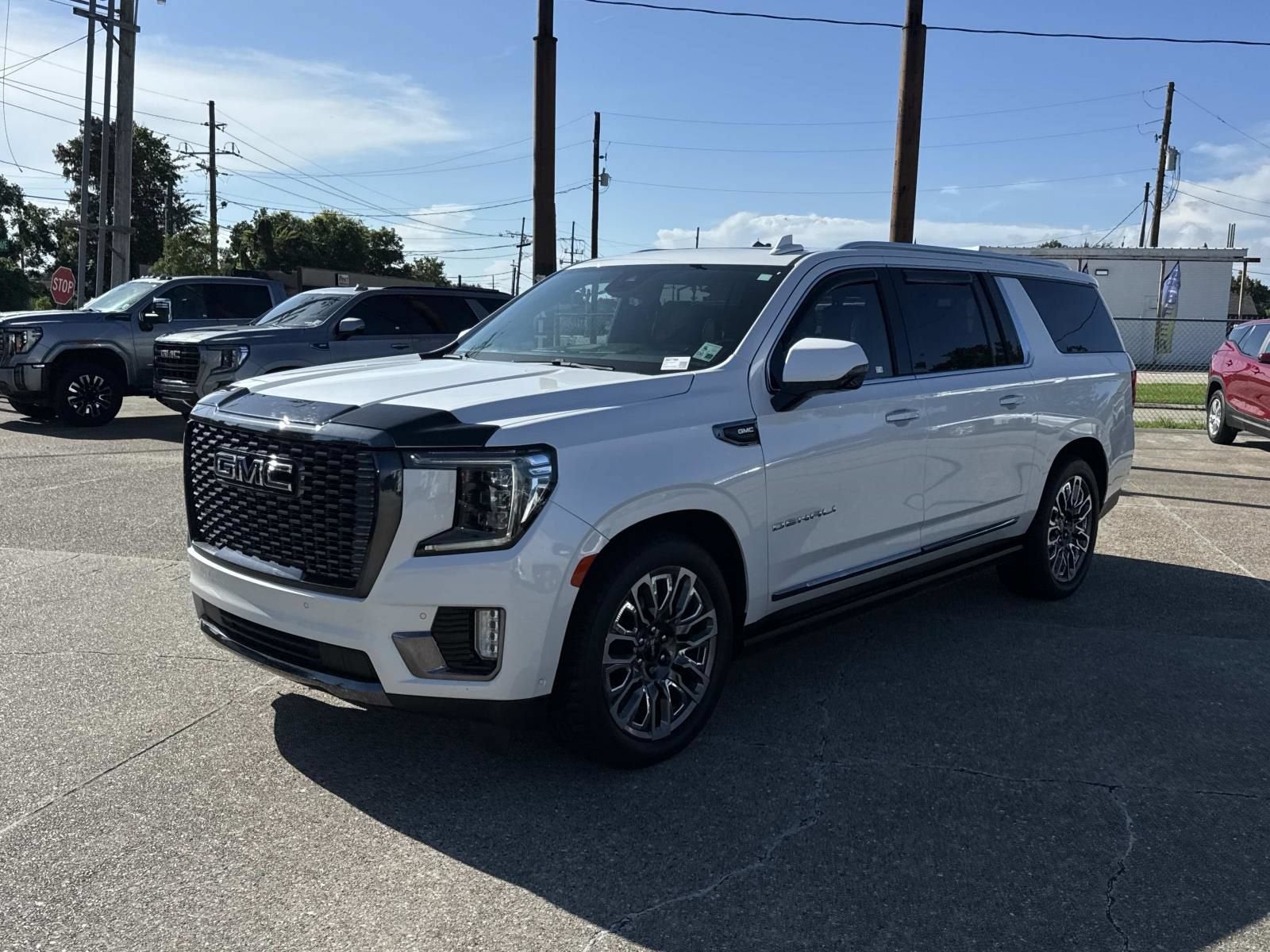 2023 GMC Yukon XL Denali Ultimate