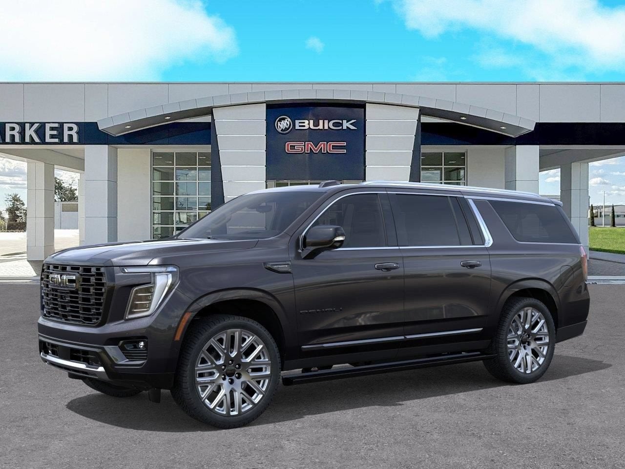 2026 GMC Yukon XL Denali Ultimate