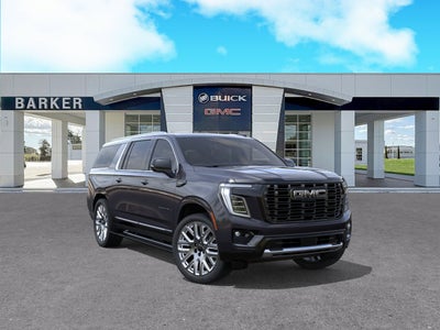 2026 GMC Yukon XL Denali Ultimate