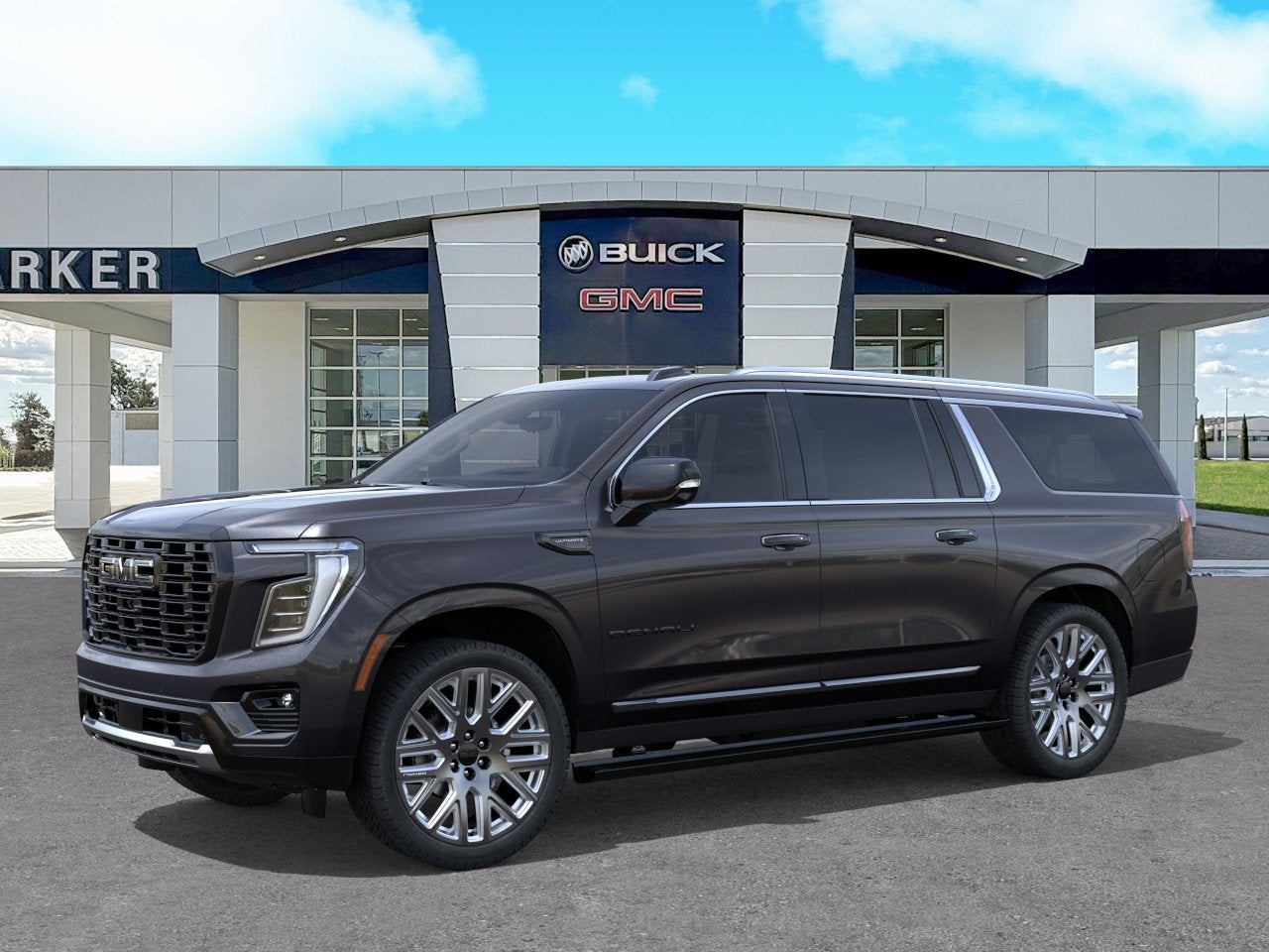 2026 GMC Yukon XL Denali Ultimate