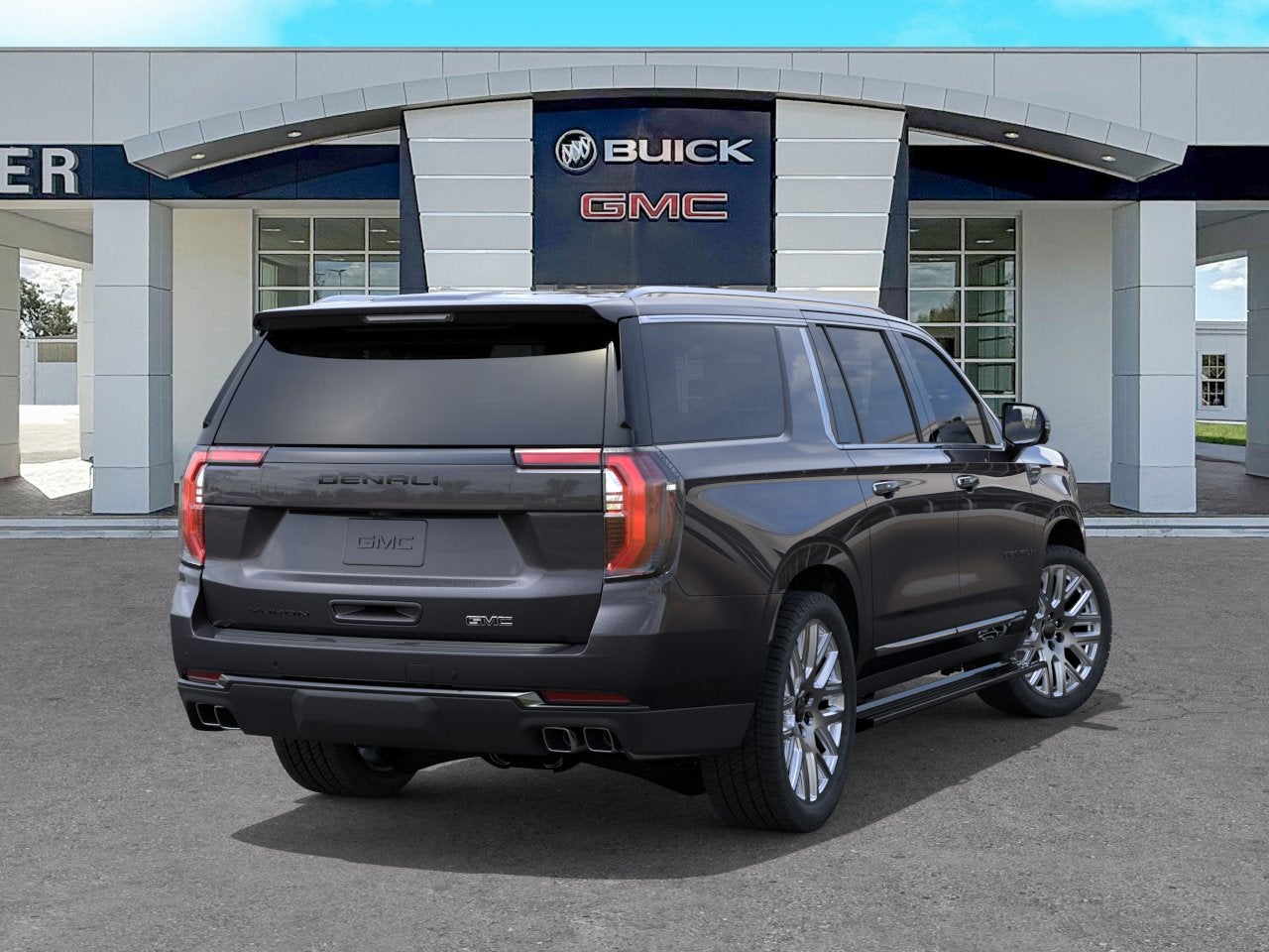 2026 GMC Yukon XL Denali Ultimate