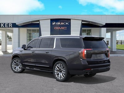 2026 GMC Yukon XL Denali Ultimate