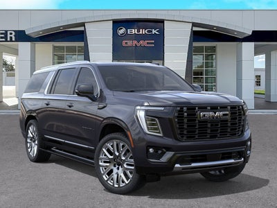 2026 GMC Yukon XL Denali Ultimate