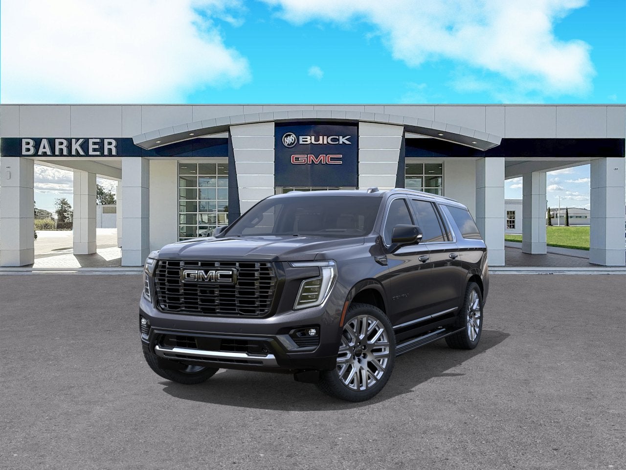 2026 GMC Yukon XL Denali Ultimate