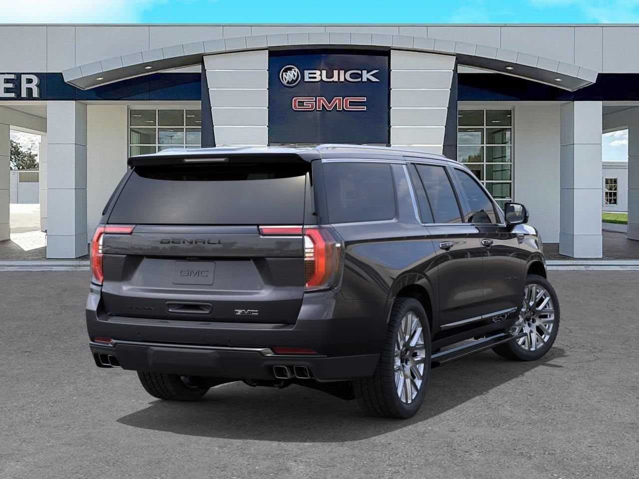 2026 GMC Yukon XL Denali Ultimate