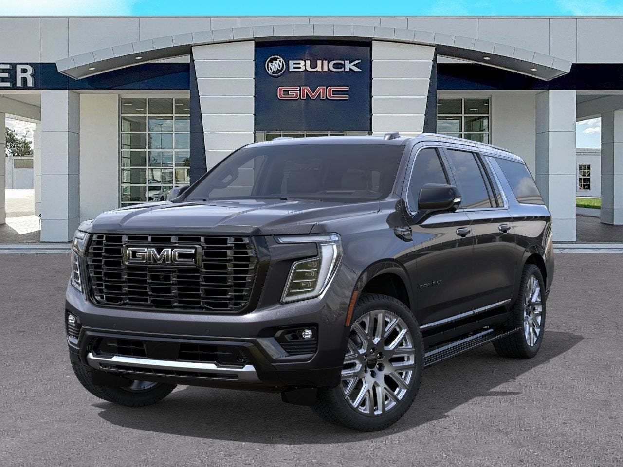 2026 GMC Yukon XL Denali Ultimate