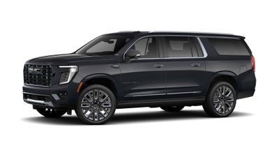 2026 GMC Yukon XL Denali Ultimate