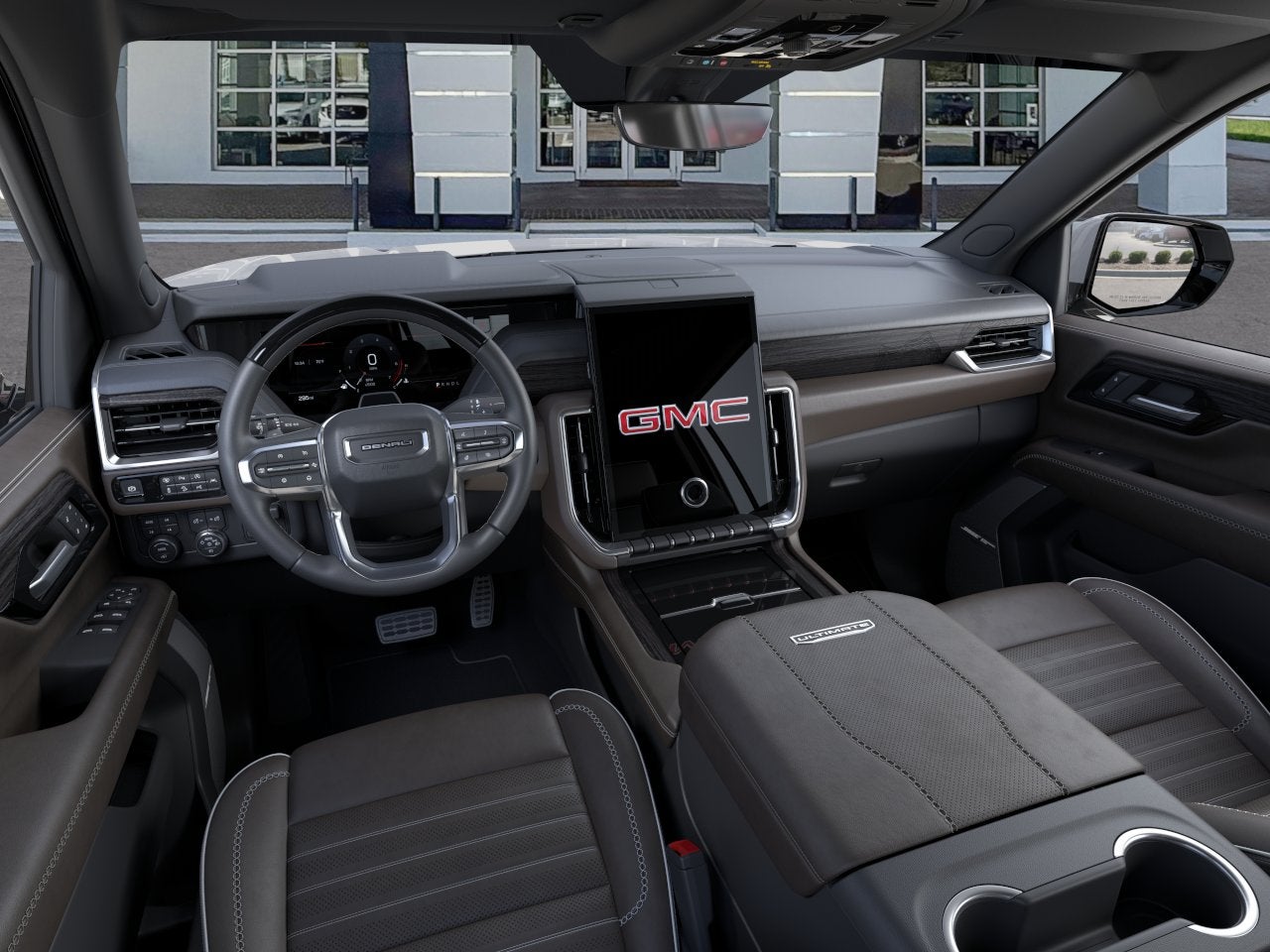 2026 GMC Yukon XL Denali Ultimate