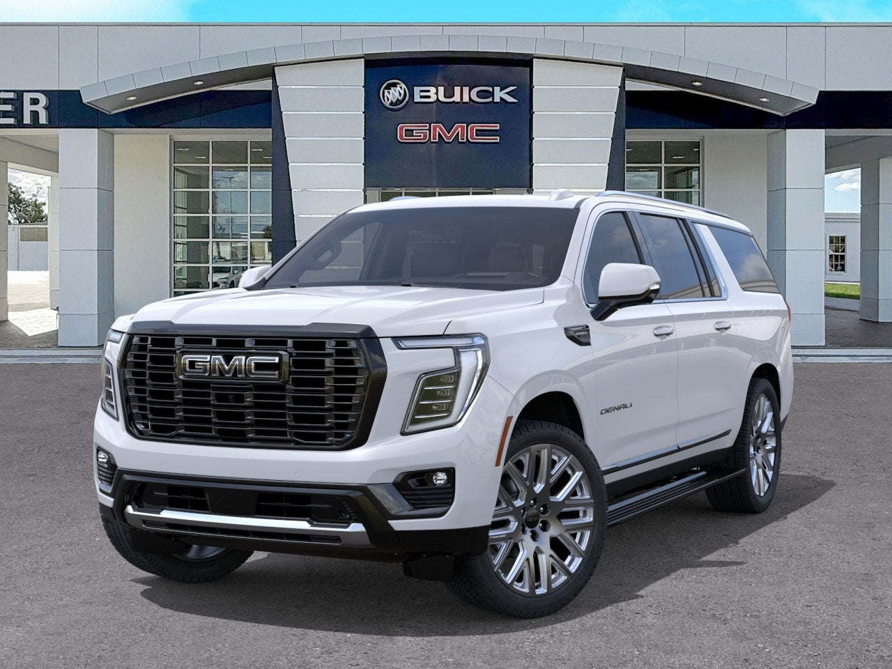 2026 GMC Yukon XL Denali Ultimate