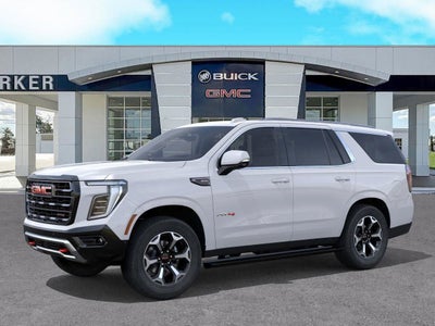 2026 GMC Yukon AT4 Ultimate