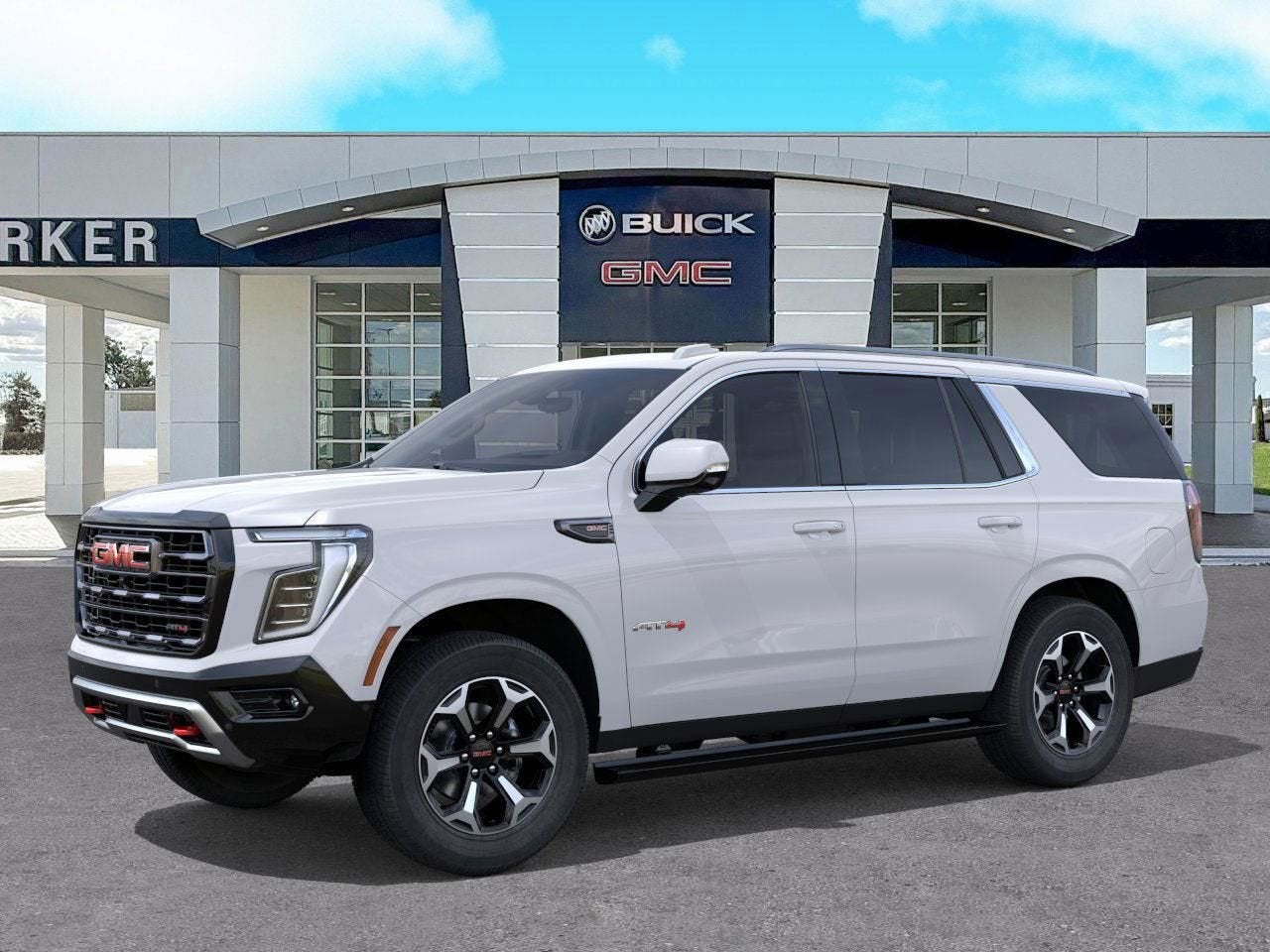 2026 GMC Yukon AT4 Ultimate