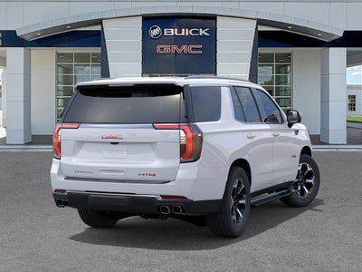 2026 GMC Yukon AT4 Ultimate