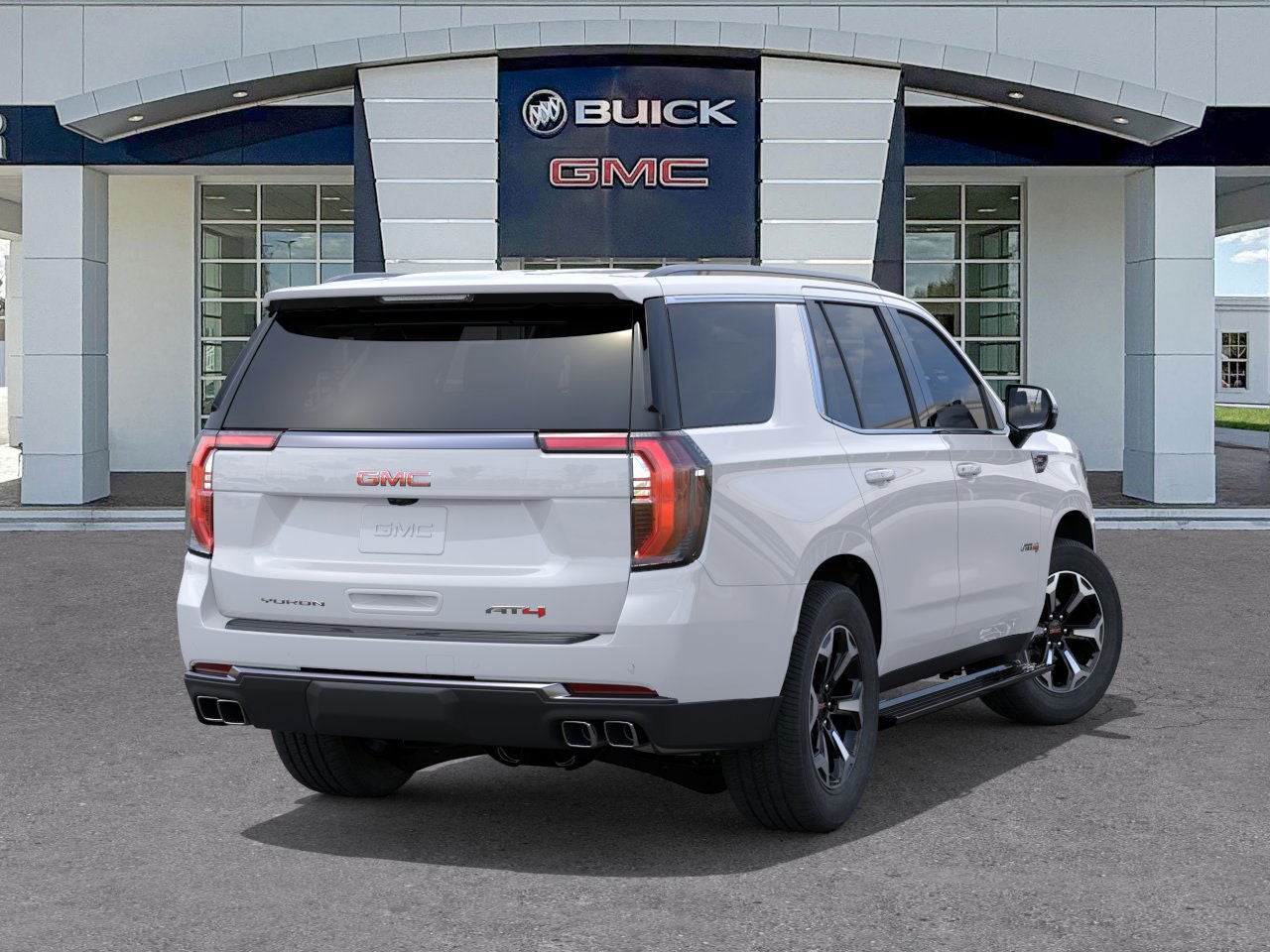 2026 GMC Yukon AT4 Ultimate