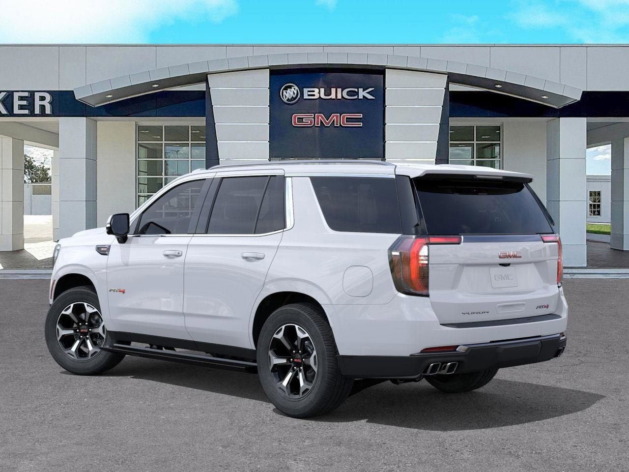 2026 GMC Yukon AT4 Ultimate