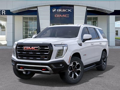 2026 GMC Yukon AT4 Ultimate
