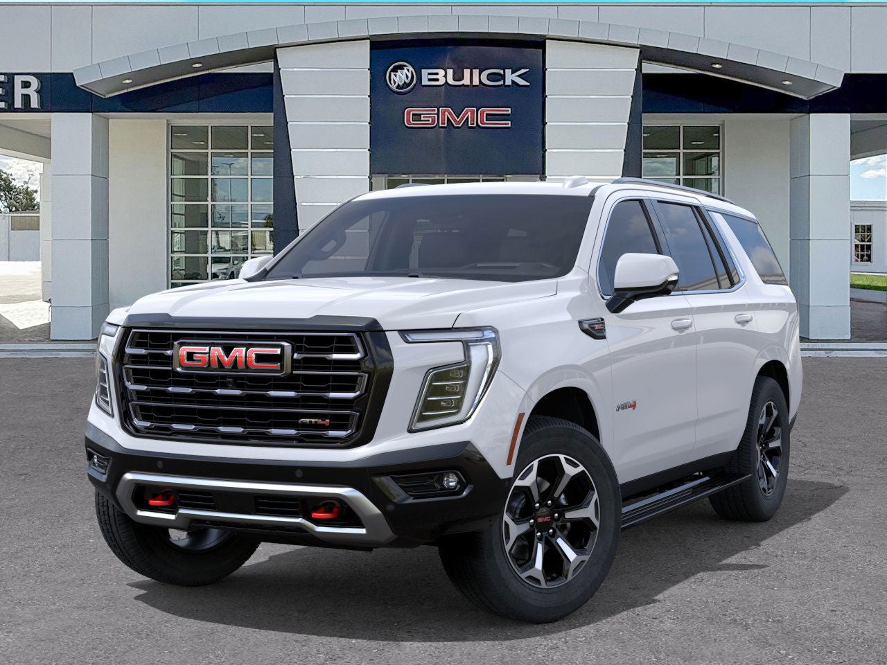 2026 GMC Yukon AT4 Ultimate