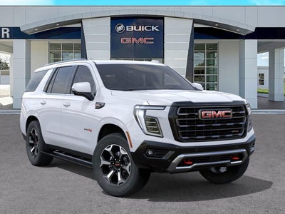 2026 GMC Yukon AT4 Ultimate