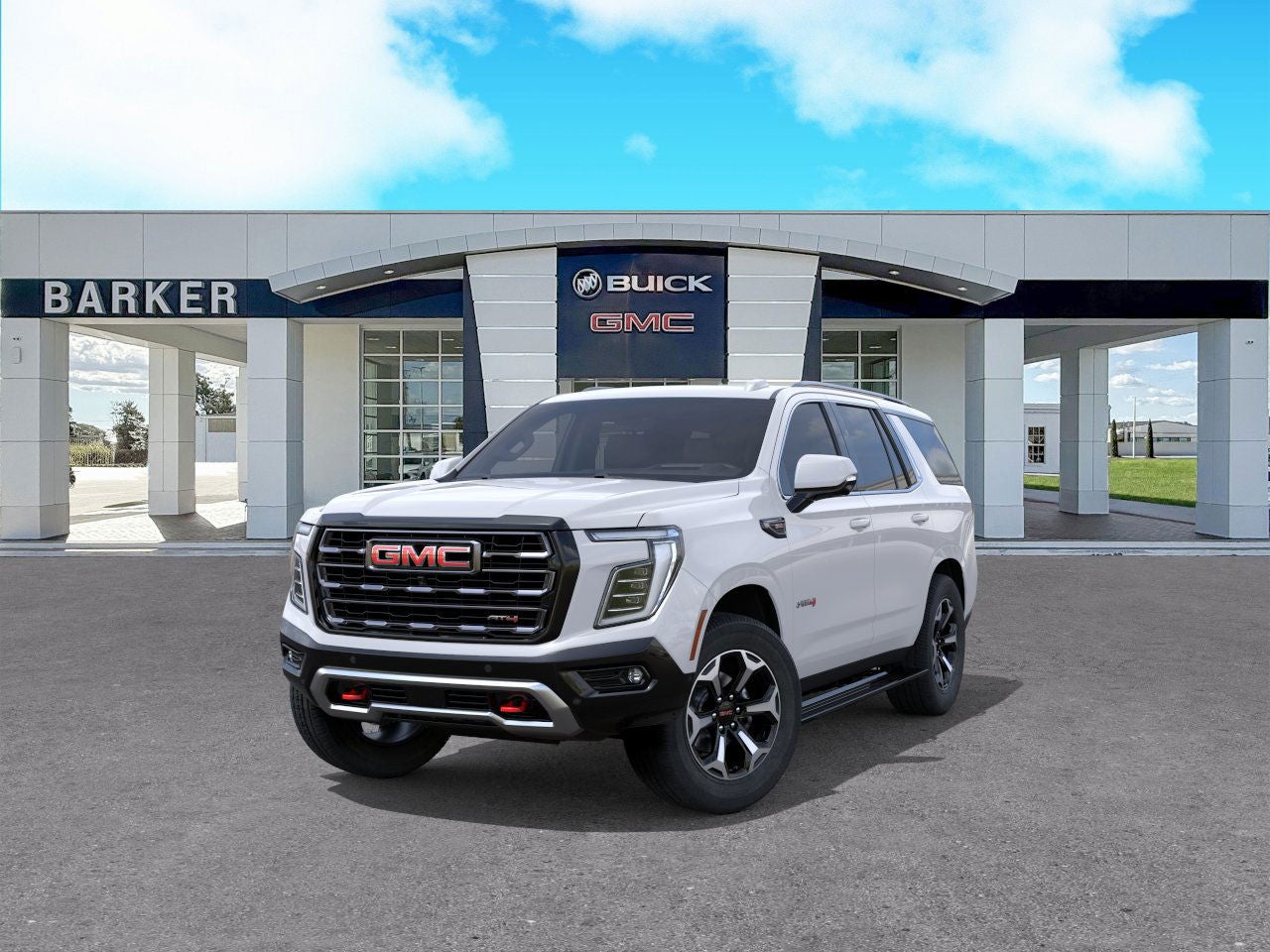 2026 GMC Yukon AT4 Ultimate