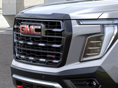2027 GMC Yukon AT4 Ultimate