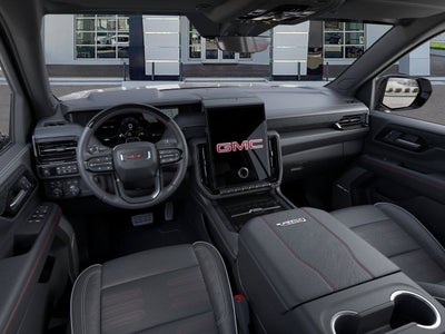 2027 GMC Yukon AT4 Ultimate