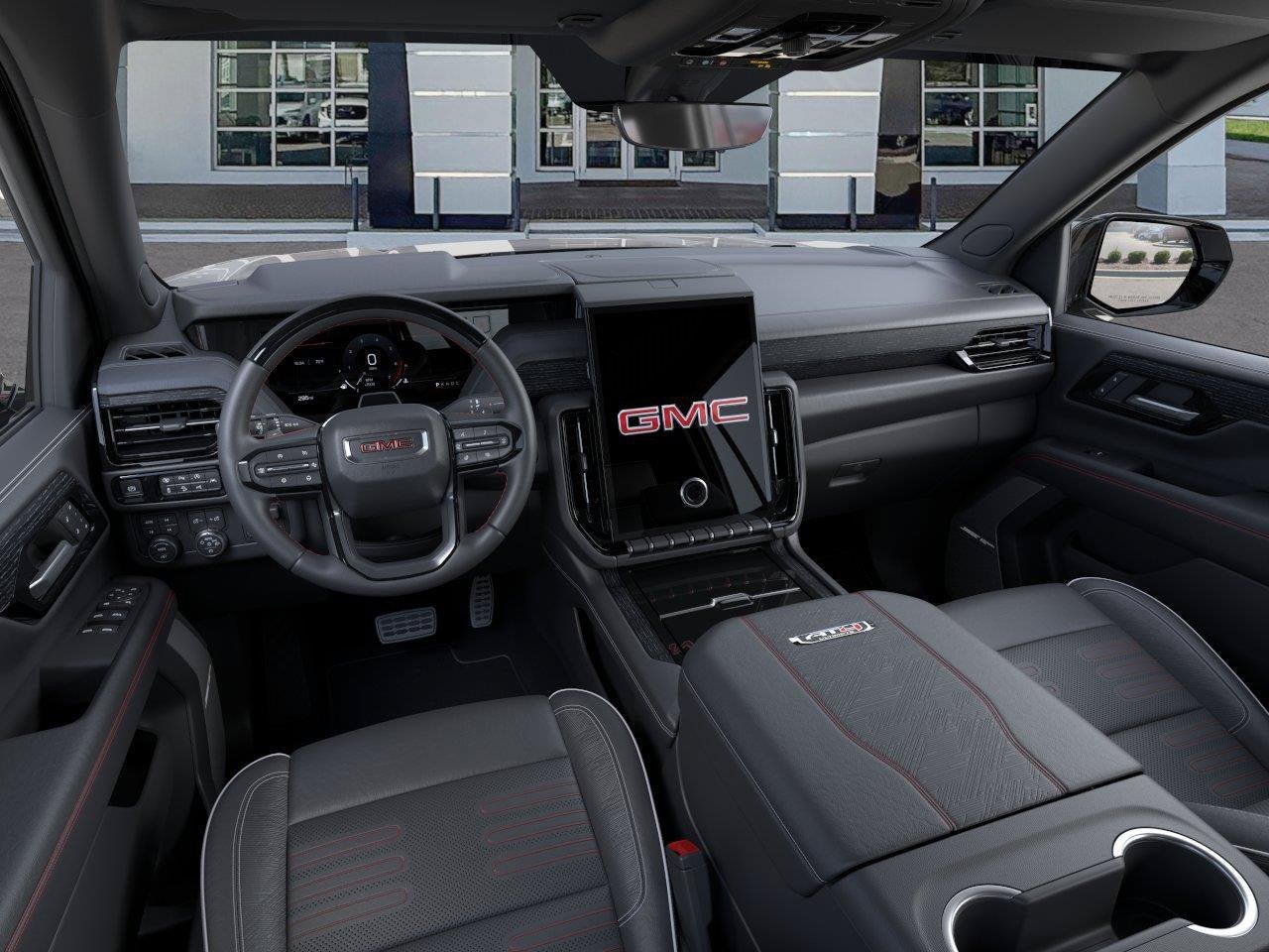 2027 GMC Yukon AT4 Ultimate