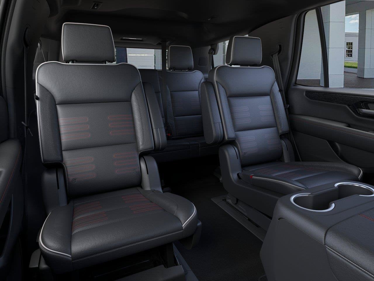 2027 GMC Yukon AT4 Ultimate