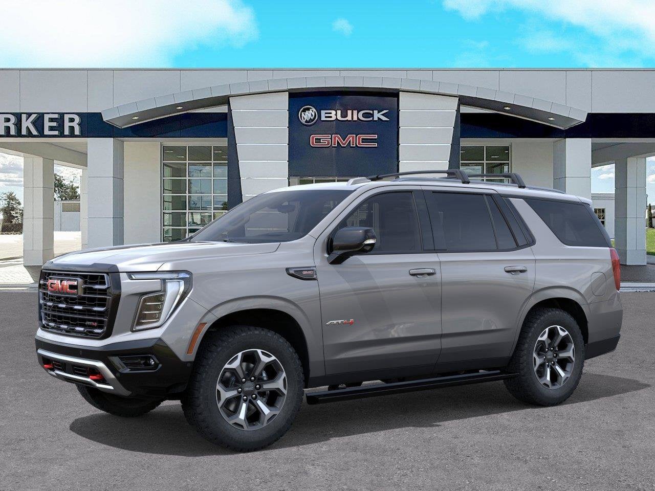 2027 GMC Yukon AT4 Ultimate