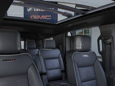 2027 GMC Yukon AT4 Ultimate