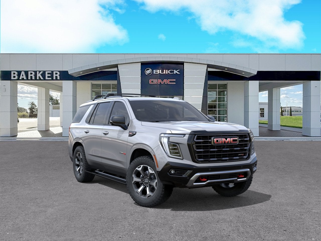 2027 GMC Yukon AT4 Ultimate