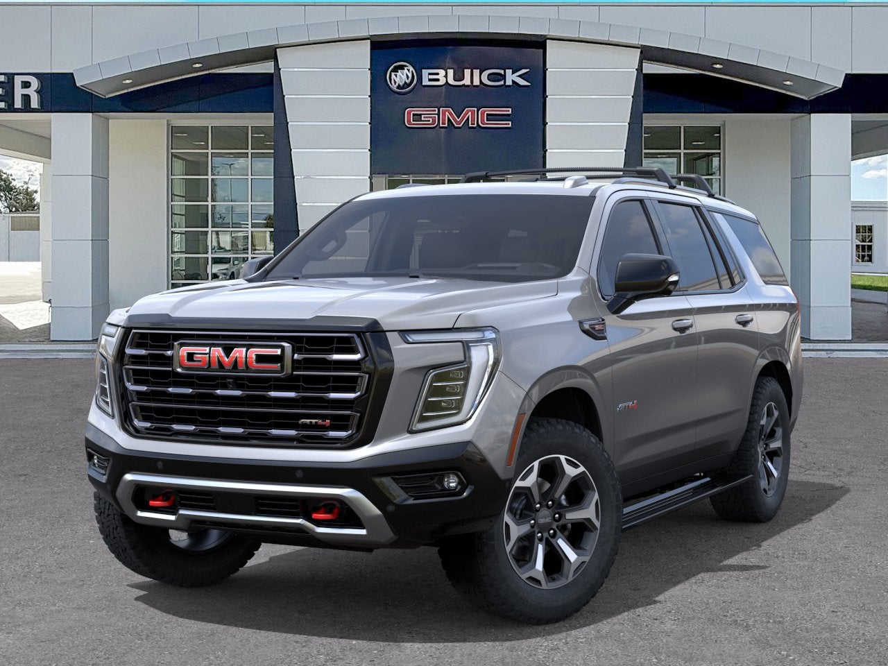 2027 GMC Yukon AT4 Ultimate