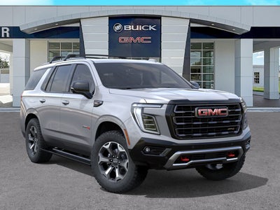 2027 GMC Yukon AT4 Ultimate