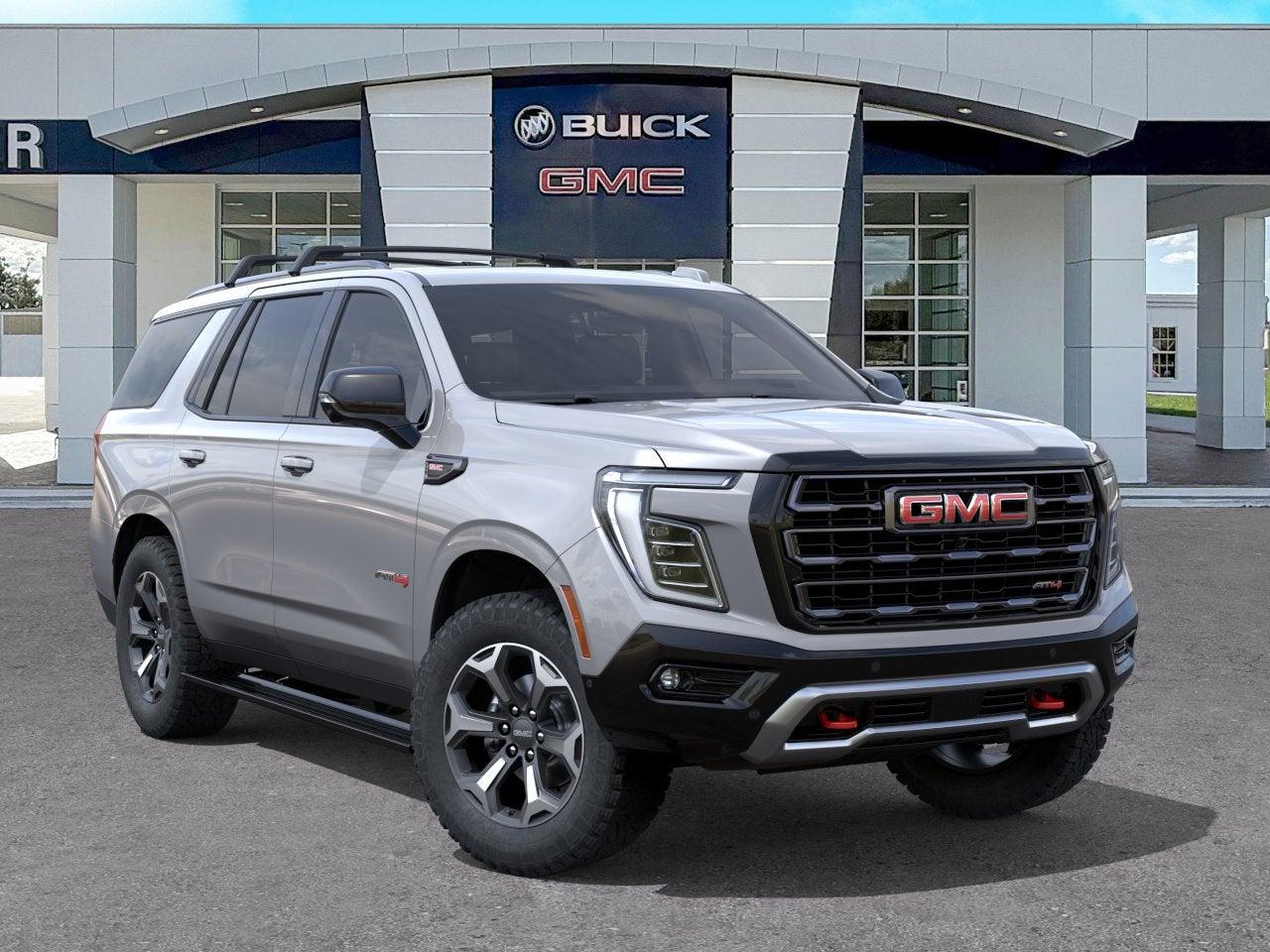 2027 GMC Yukon AT4 Ultimate