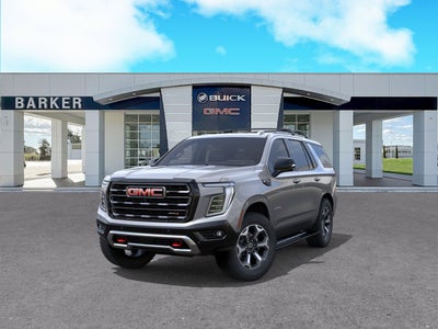 2027 GMC Yukon AT4 Ultimate