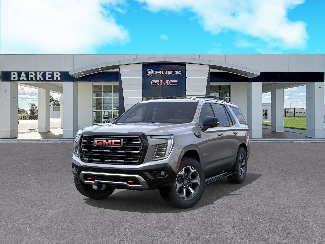 2027 GMC Yukon AT4 Ultimate