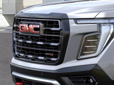 2027 GMC Yukon AT4 Ultimate
