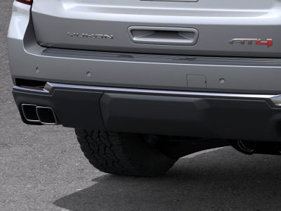 2027 GMC Yukon AT4 Ultimate