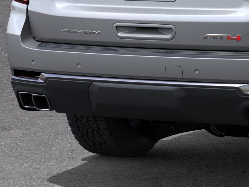 2027 GMC Yukon AT4 Ultimate
