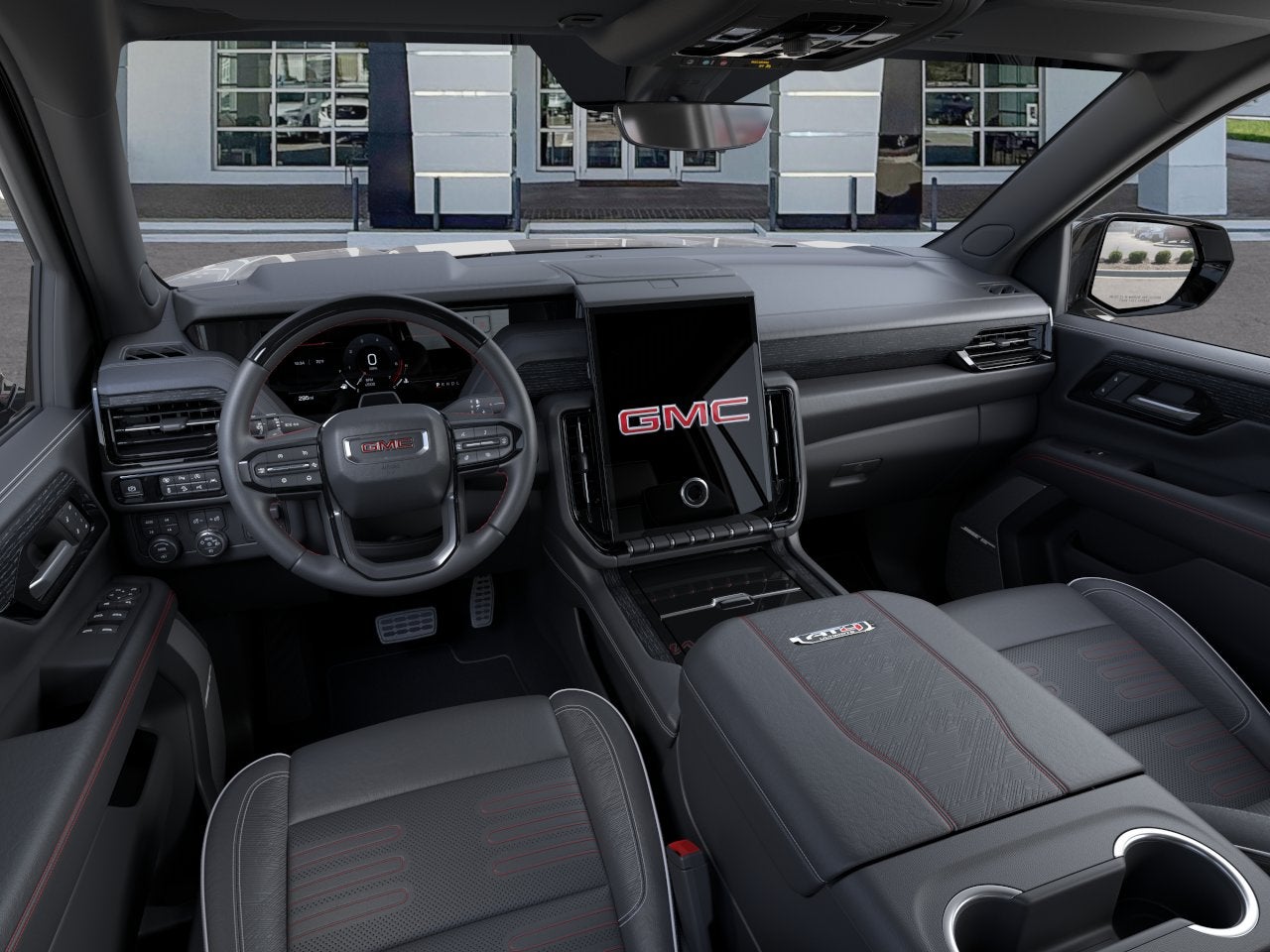 2027 GMC Yukon AT4 Ultimate