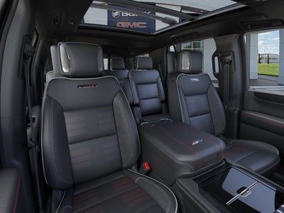 2027 GMC Yukon AT4 Ultimate