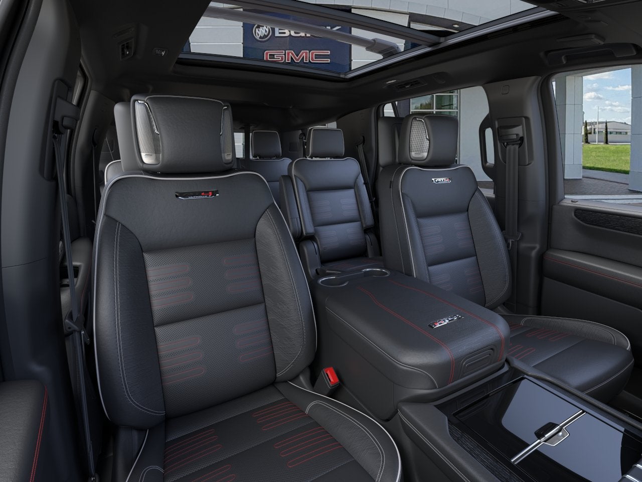 2027 GMC Yukon AT4 Ultimate