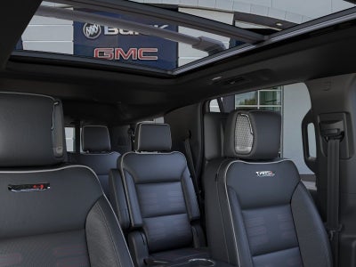 2027 GMC Yukon AT4 Ultimate