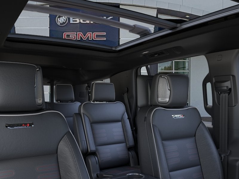 2027 GMC Yukon AT4 Ultimate