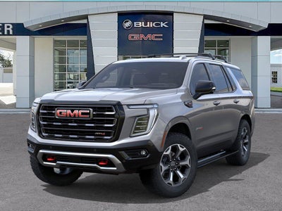 2027 GMC Yukon AT4 Ultimate