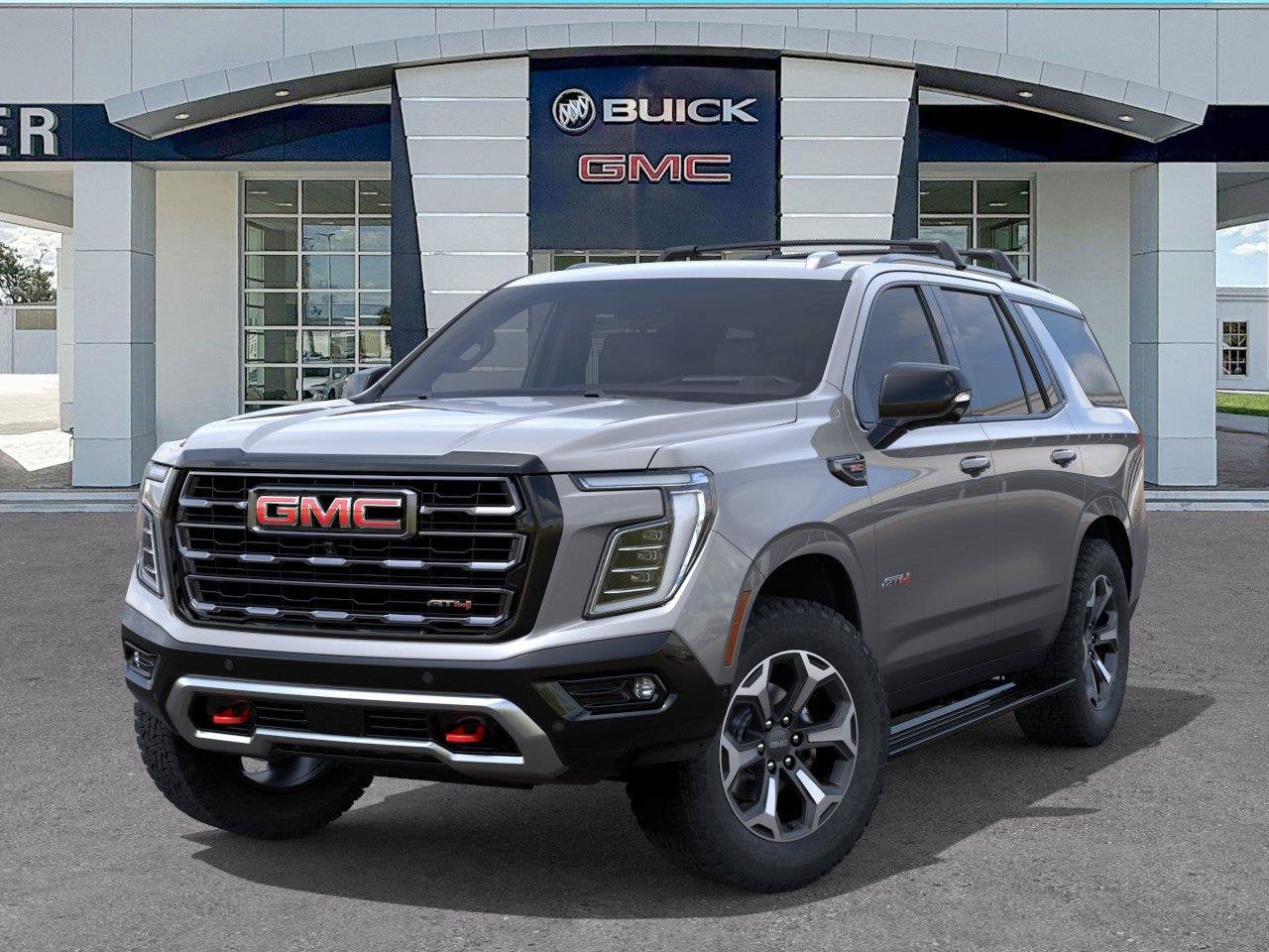 2027 GMC Yukon AT4 Ultimate