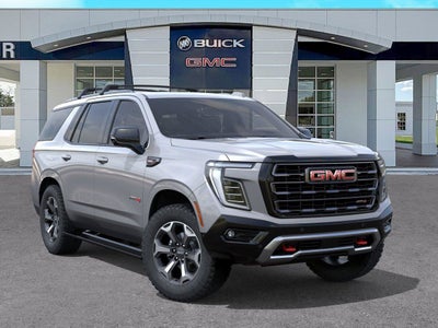 2027 GMC Yukon AT4 Ultimate