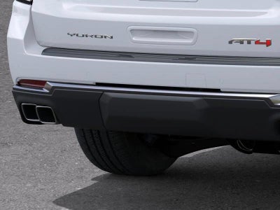 2026 GMC Yukon AT4 Ultimate