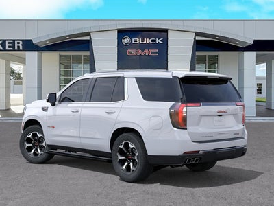 2026 GMC Yukon AT4 Ultimate