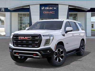 2026 GMC Yukon AT4 Ultimate