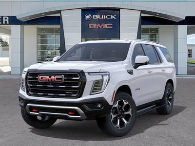 2026 GMC Yukon AT4 Ultimate
